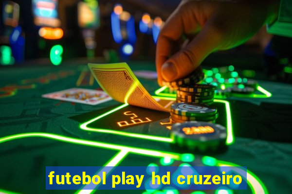 futebol play hd cruzeiro